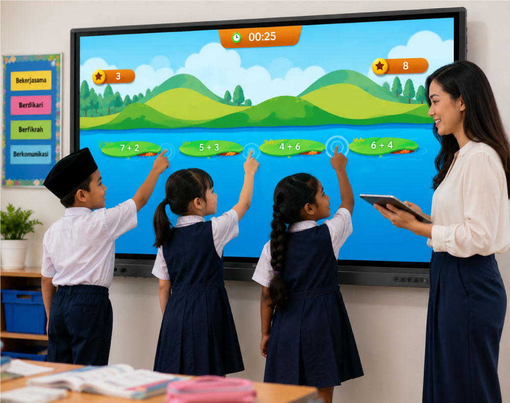 教学一体机